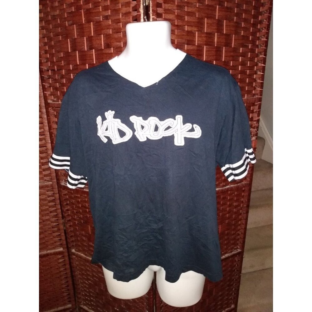 Vintage Kid Rock T Shirt F You I'm From Detroit Adult XL